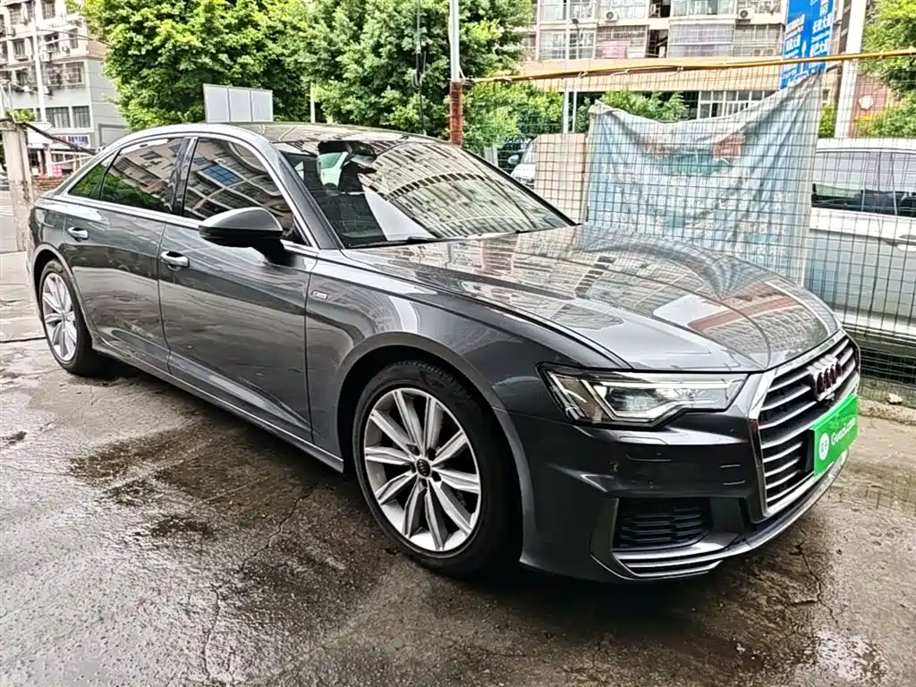 Audi A6L 2020 45 TFSI Premium Dynamic фото 4