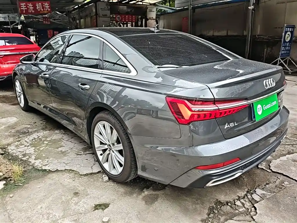 Audi A6L 2020 45 TFSI Premium Dynamic фото 5