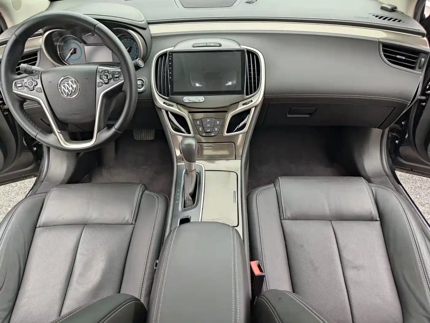 Фото 6 - Buick LaCrosse
