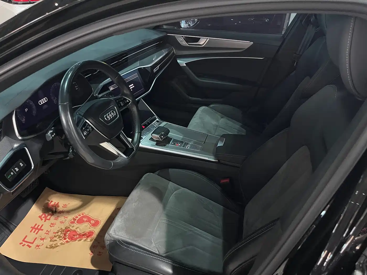 Audi A6L 2023 40 TFSI Luxury Dynamic фото 9