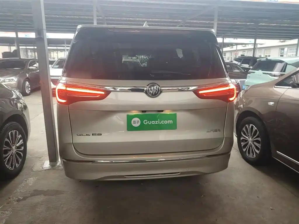 Buick GL8 2021 ES Landlord 653T Luxury фото 6