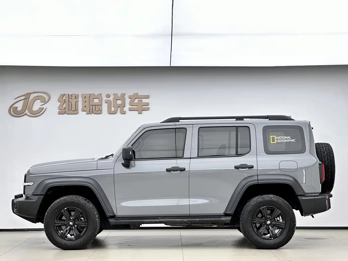 Tank 300 2021 Off-road Version 2.0T Conqueror фото 2