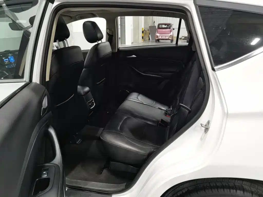 BYD Song 2021 2021 Classic 1.5T Auto Elite