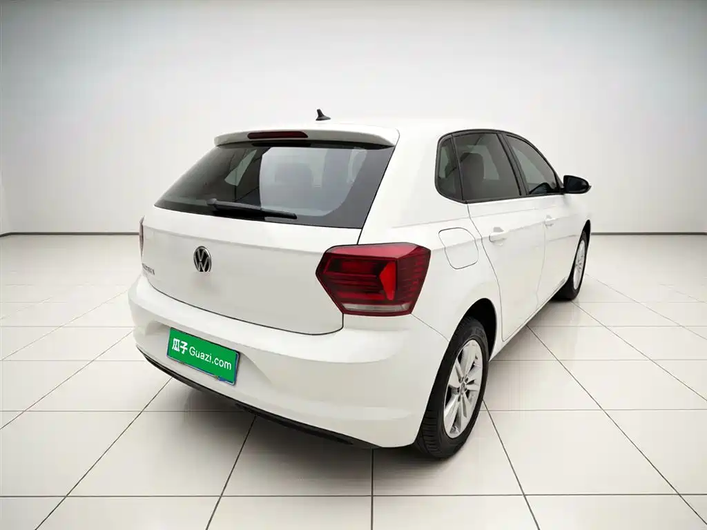 Volkswagen Polo 2023 Facelift Plus 1.5L Auto Joyful Living Edition фото 7