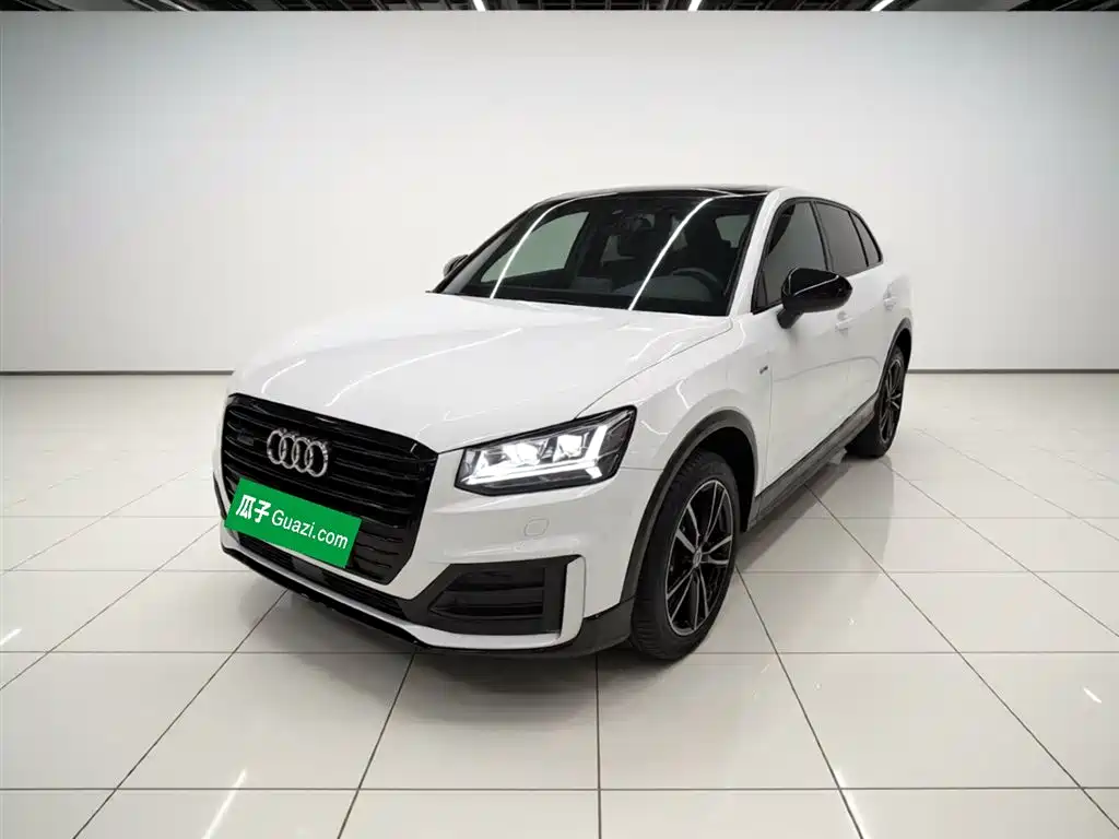 Audi Q2L 2018 35 TFSI Launch Exclusive Edition China VI