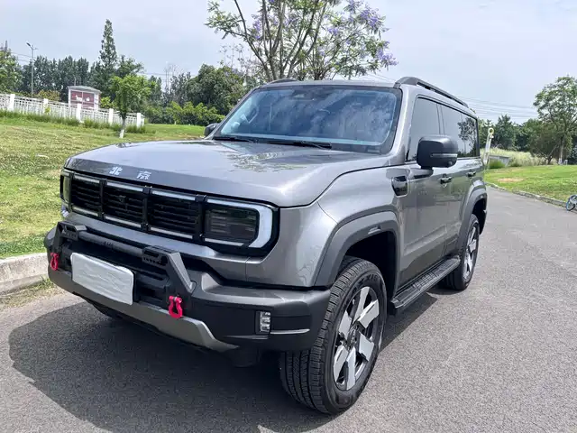 BAIC ORV Beijing Off-Road BJ40 Range Extender 2026 Standard Edition I