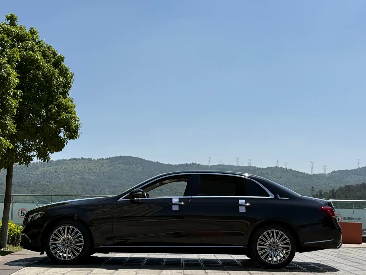 Mercedes-Benz E-Class 2020 Facelift E 300 L Fashion фото 10