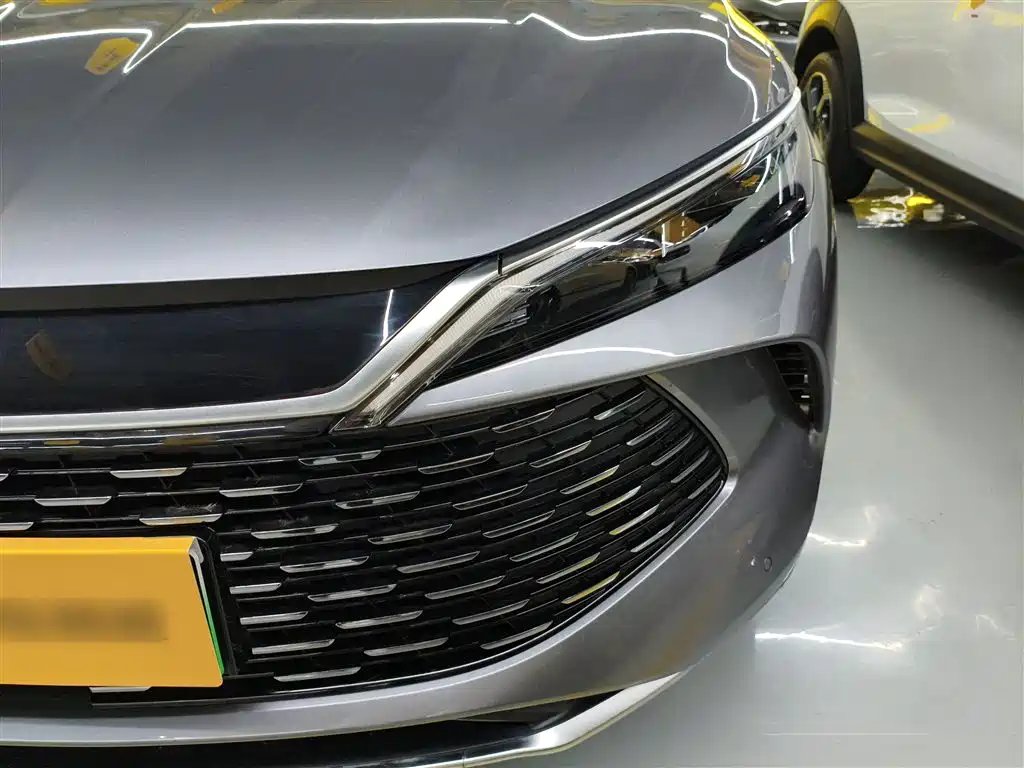 BYD Qin L 2024 DM-i 120KM Superior Edition фото 18