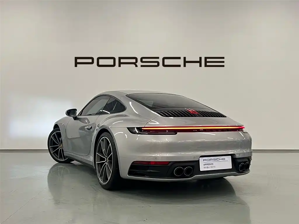 Porsche 911 2023 Carrera 3.0T фото 12