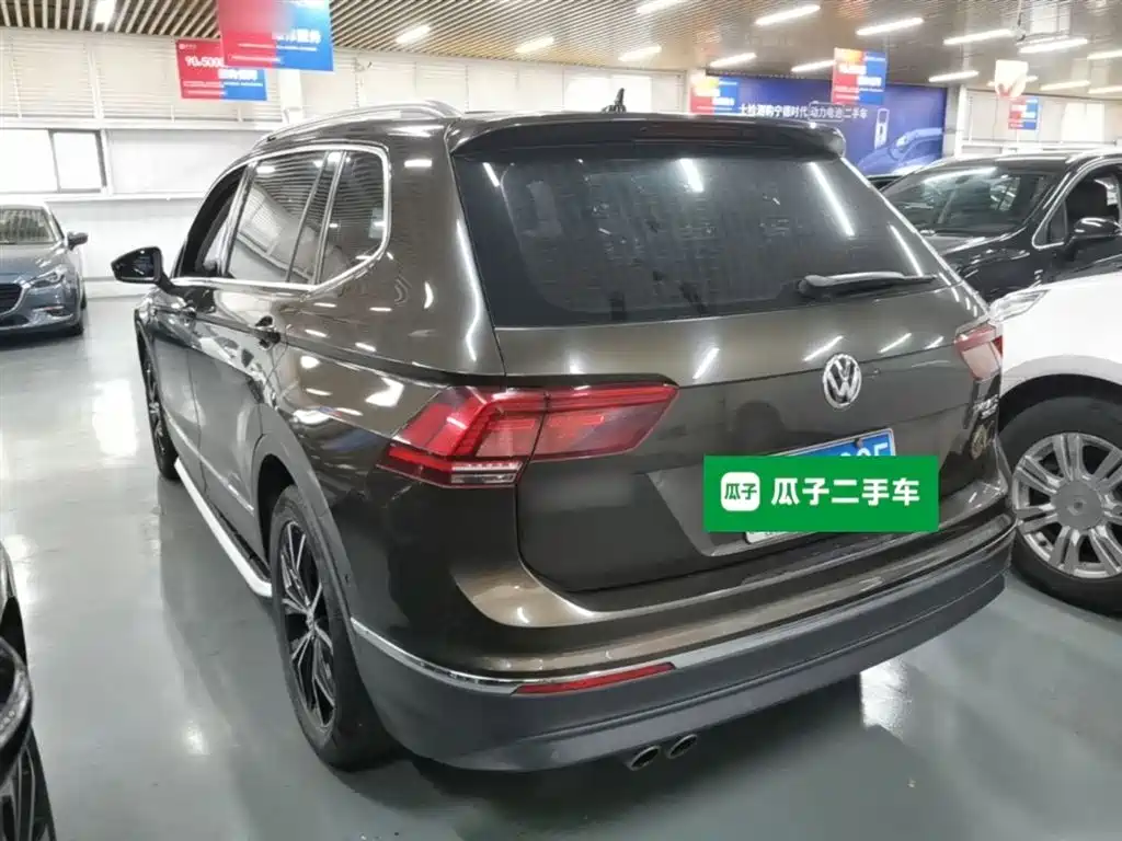 Volkswagen Tiguan L 2018 330TSI Automatic 2WD Flagship Edition фото 5