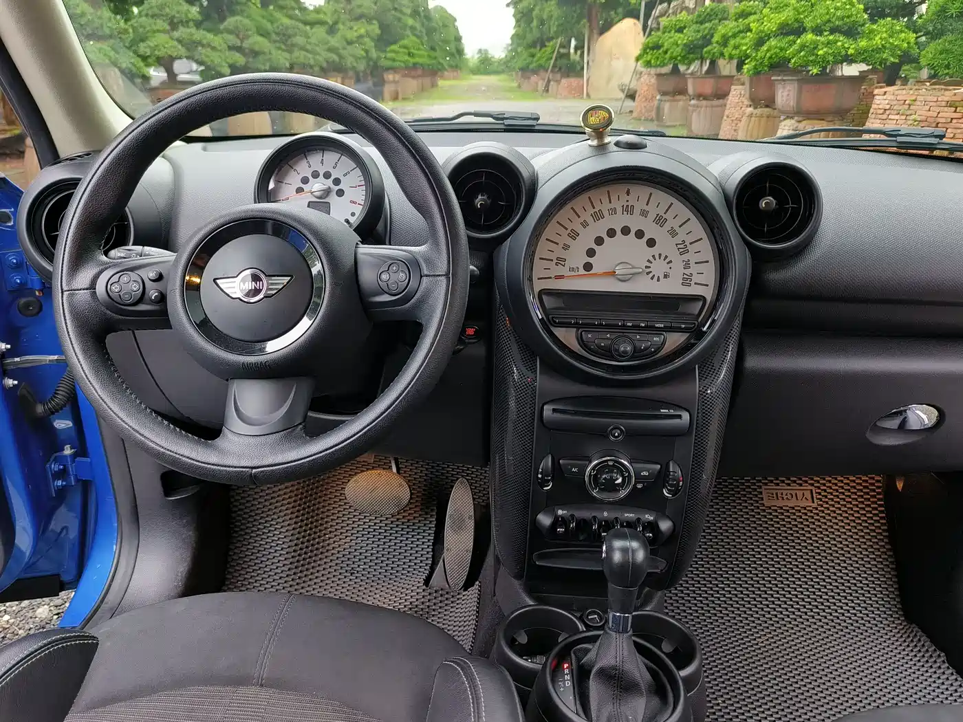 MINI COUNTRYMAN 2013 2014 1.6T COOPER ALL4 Fun