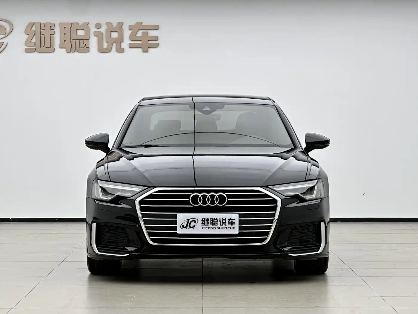 Audi A6L 2021 40 TFSI Luxury Sport фото 17
