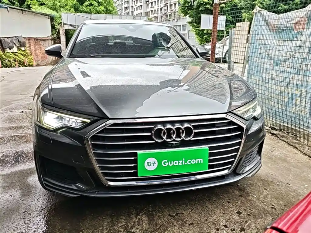 Audi A6L 2020 45 TFSI Premium Dynamic фото 3