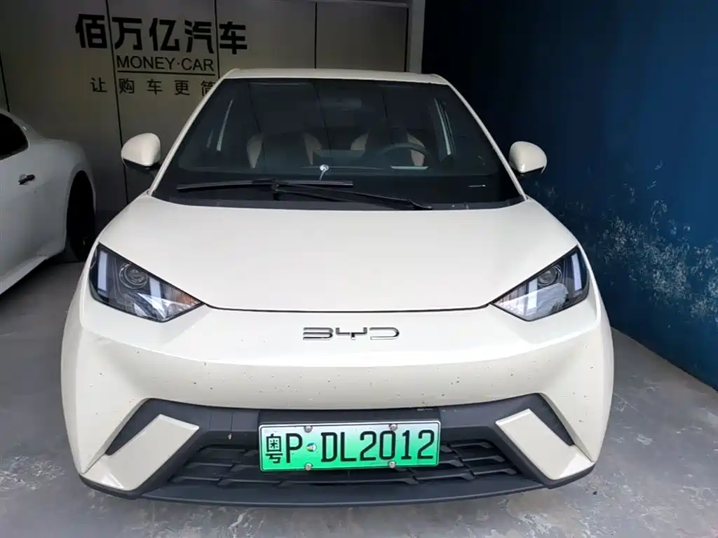 BYD Seagull 2023 Vitality Edition фото 3