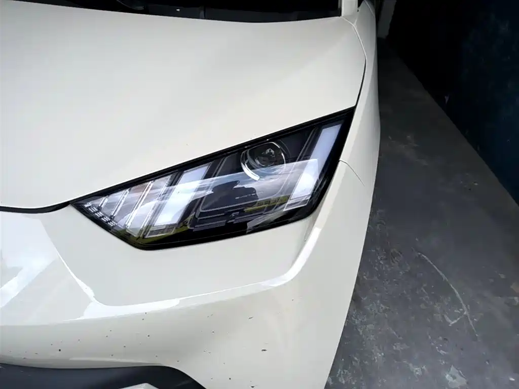 BYD Seagull 2023 Vitality Edition фото 24