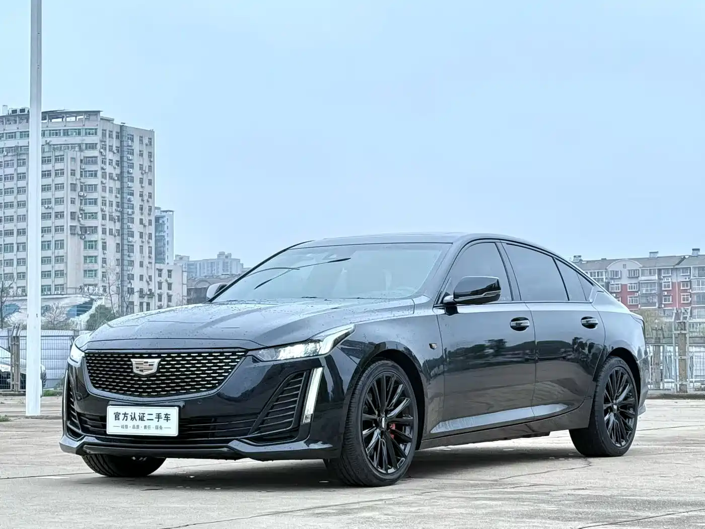 Cadillac CT5 2021 28T Premium Edition