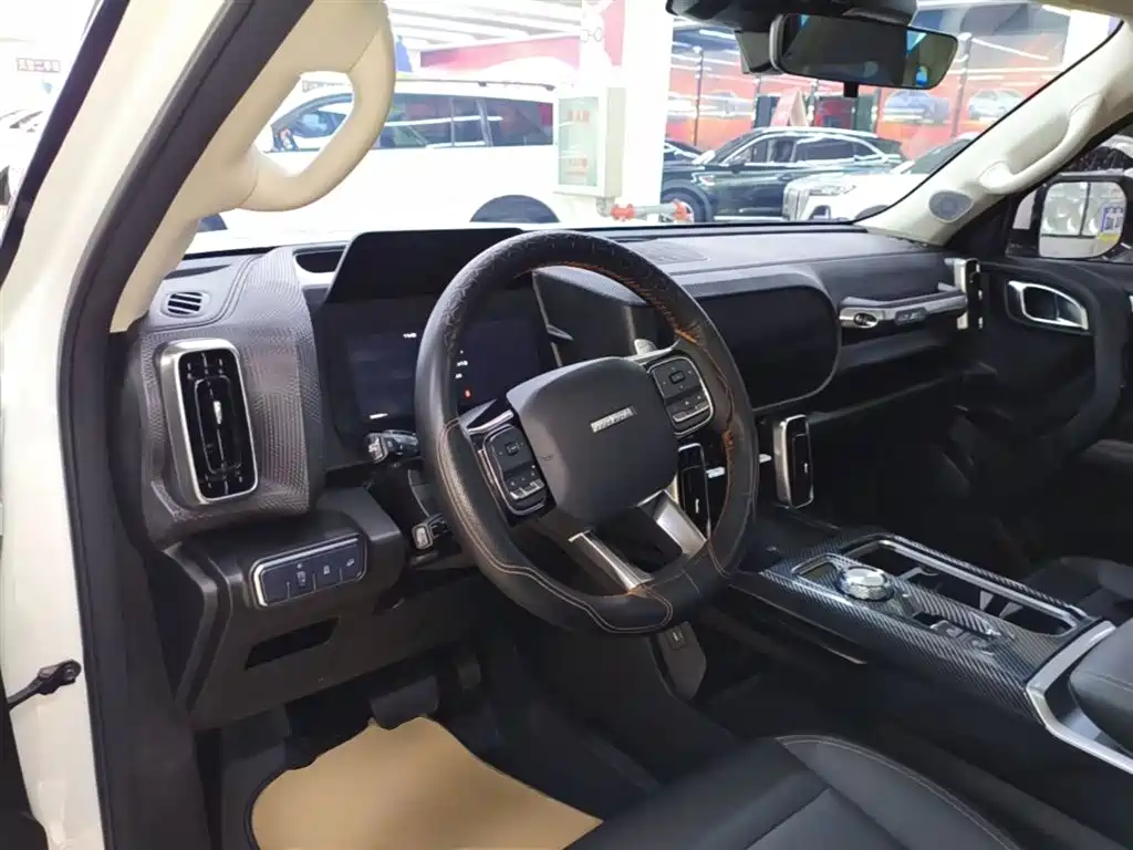 Haval Big Dog 2021 1.5T DCT 2WD Border Collie - Wangcai Edition фото 10