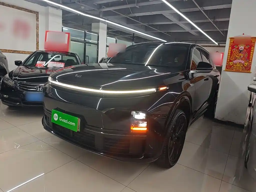 Li Auto L7 2023 Pro