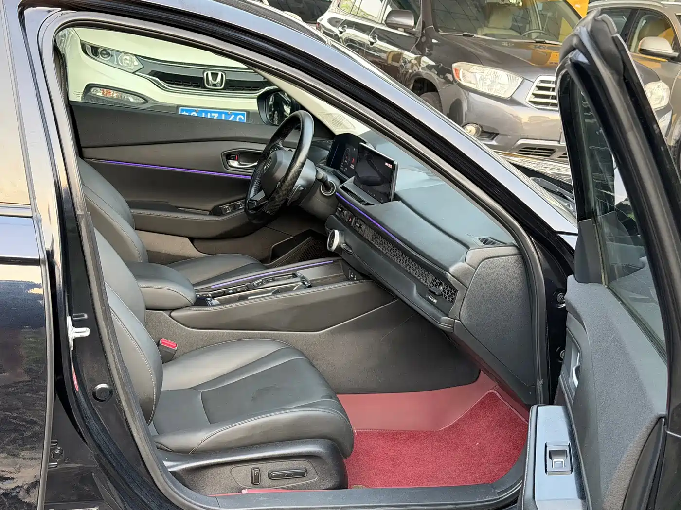 Honda Accord, миниатюра 9