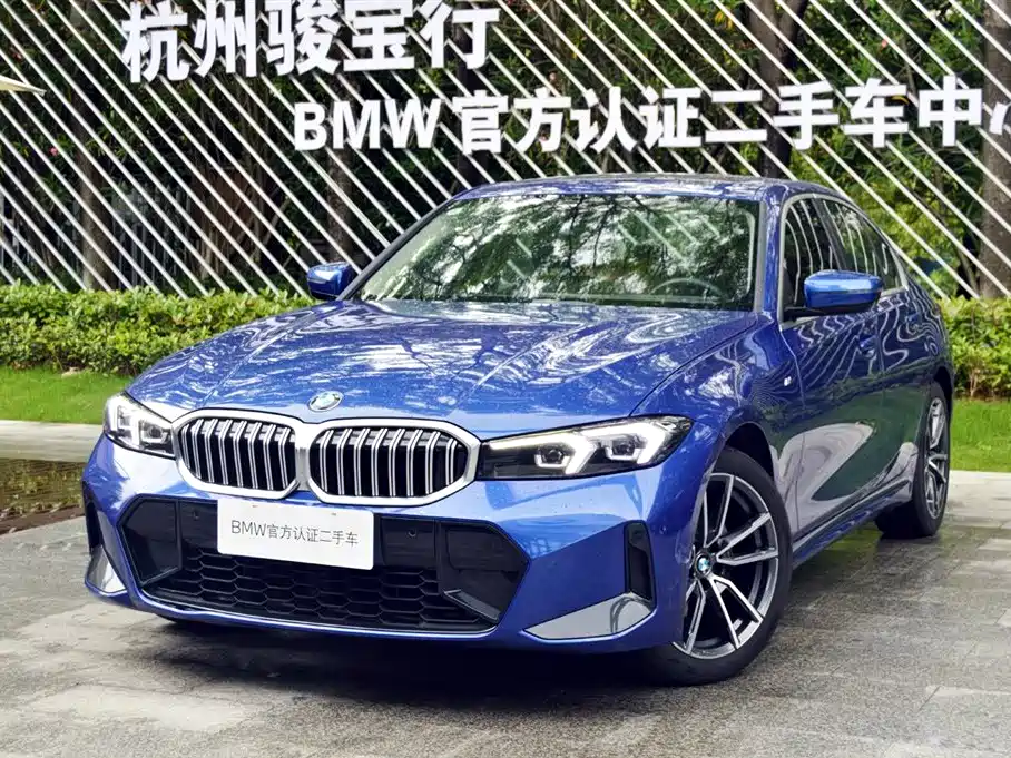 BMW 3 Series 2023 320i M Sport Package