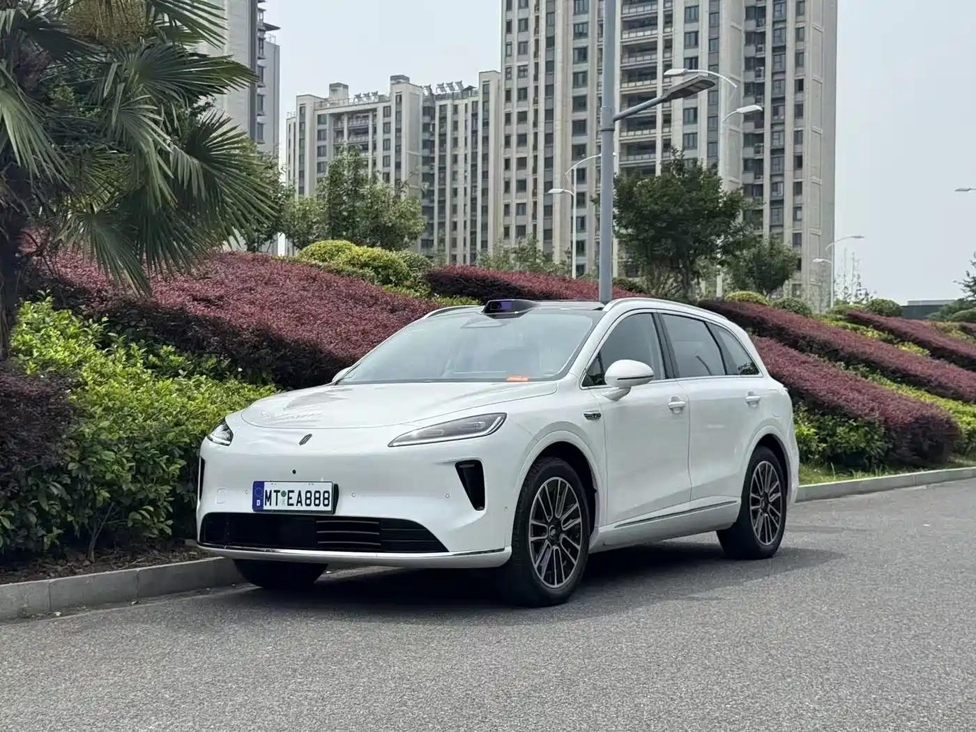 Shangjie SUV 2025 Model Pure Electric Max