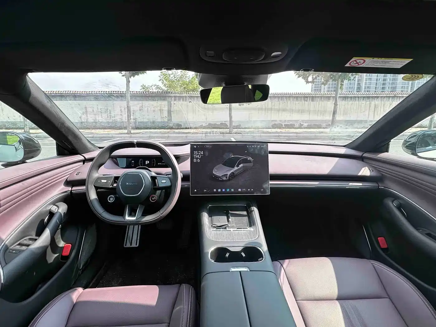 Xiaomi Auto Xiaomi SU7 2026 2026 Standard Edition
