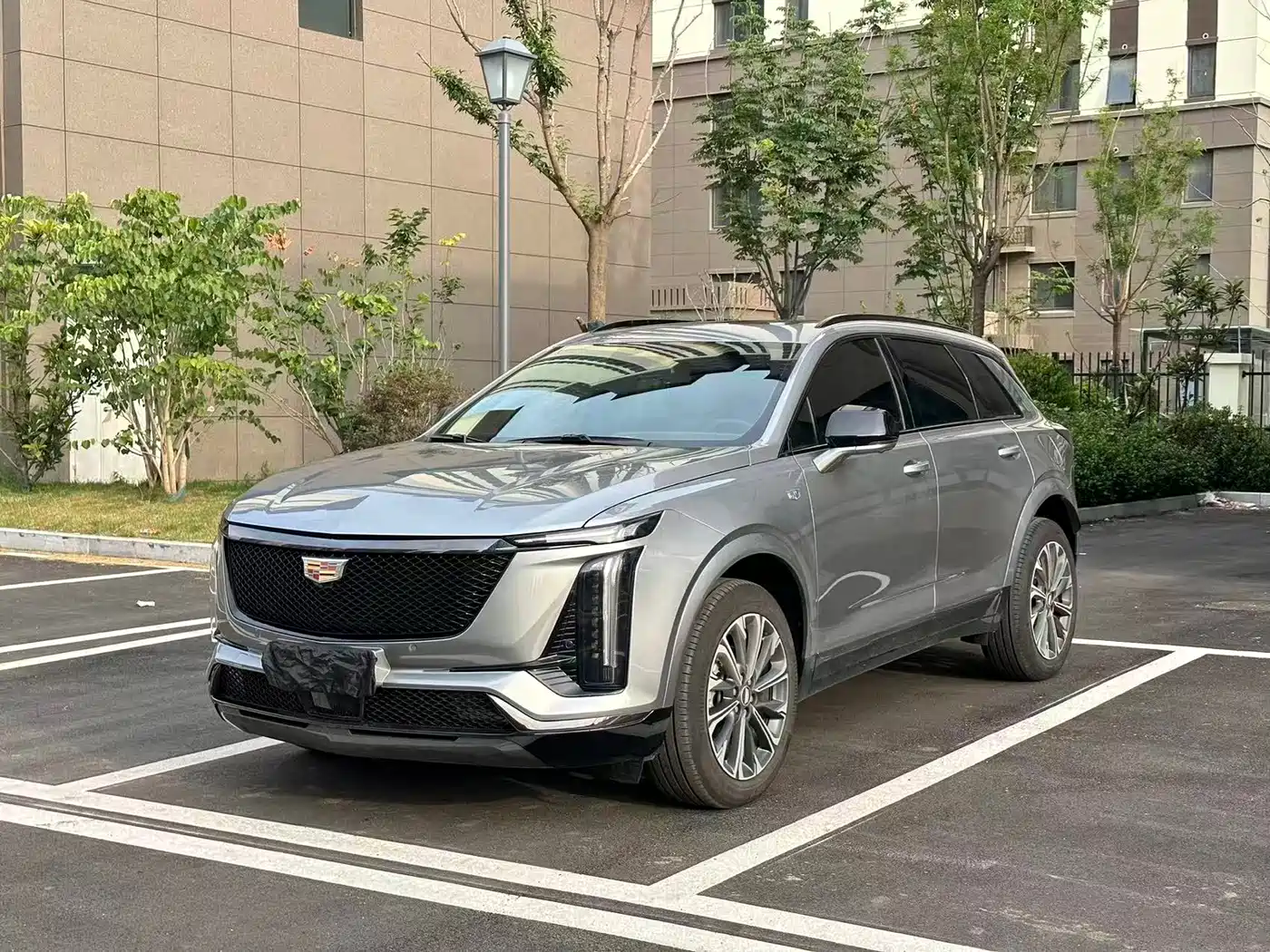 Cadillac XT5 2025 2.0T Luxury