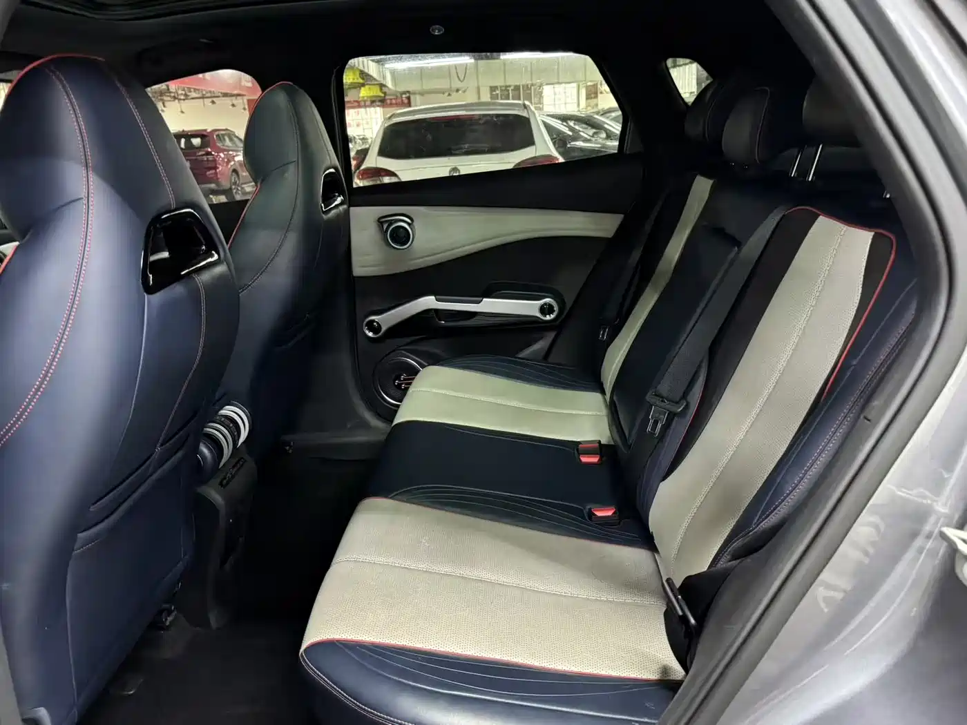 BYD Yuan PLUS 2022 510KM Flagship фото 8