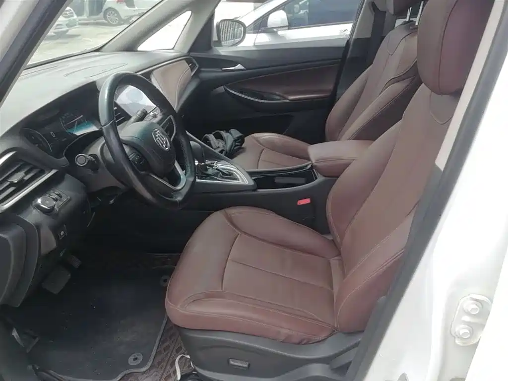 Buick GL6 2019 18T 6-seat Connected Luxury China VI фото 15