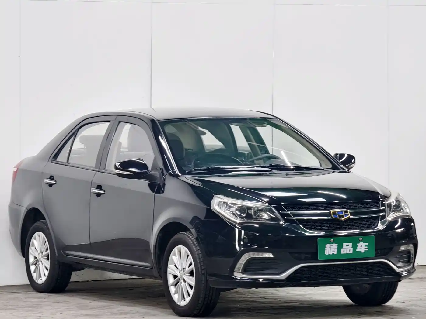 Geely King Kong 2017 2016 1.5L Manual Elite