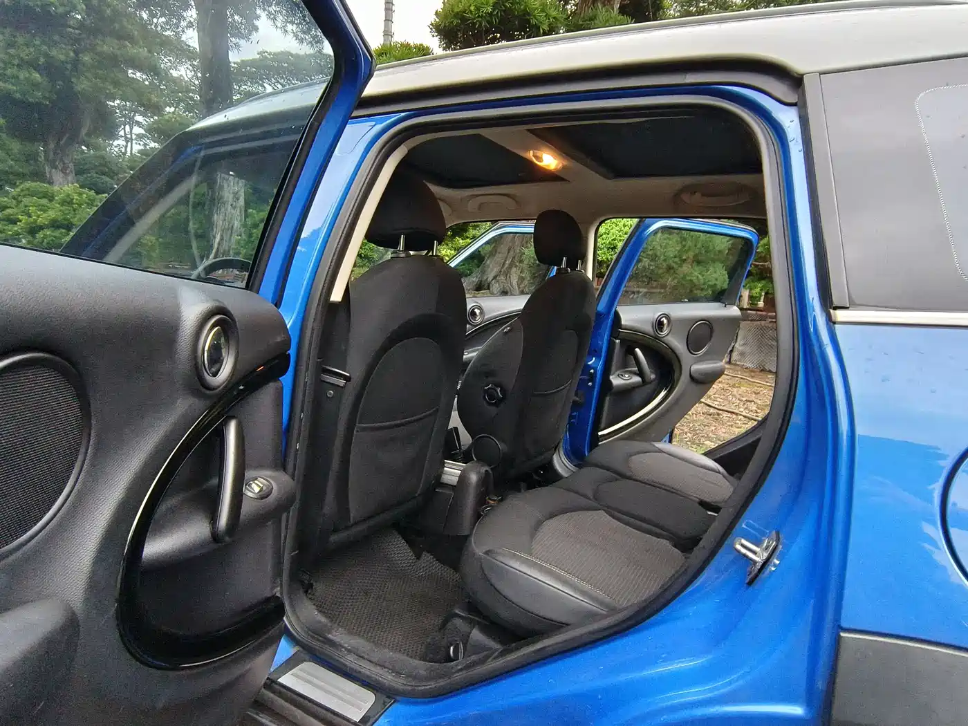 MINI COUNTRYMAN 2013 2014 1.6T COOPER ALL4 Fun