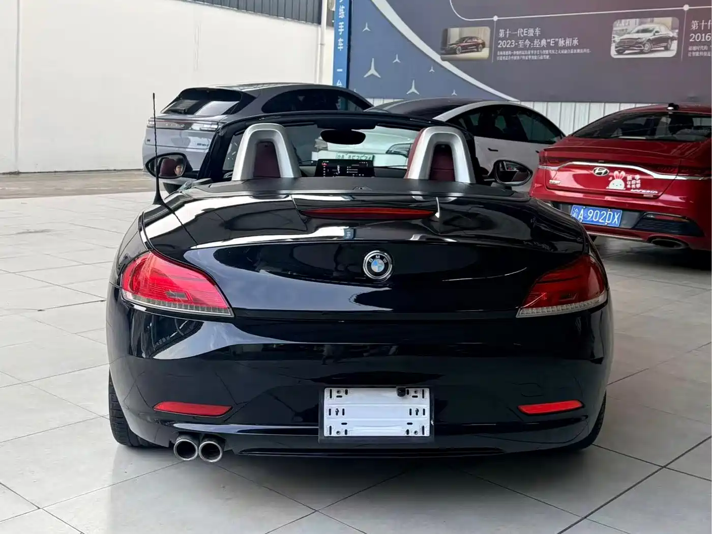 BMW Z4 2016 2013 sDrive20i Leading