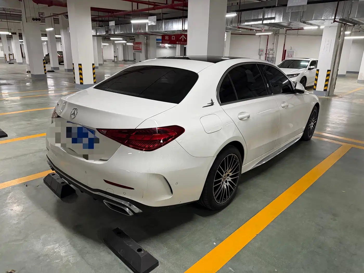 Mercedes-Benz C-Class 2023 C 260 L Sport фото 4