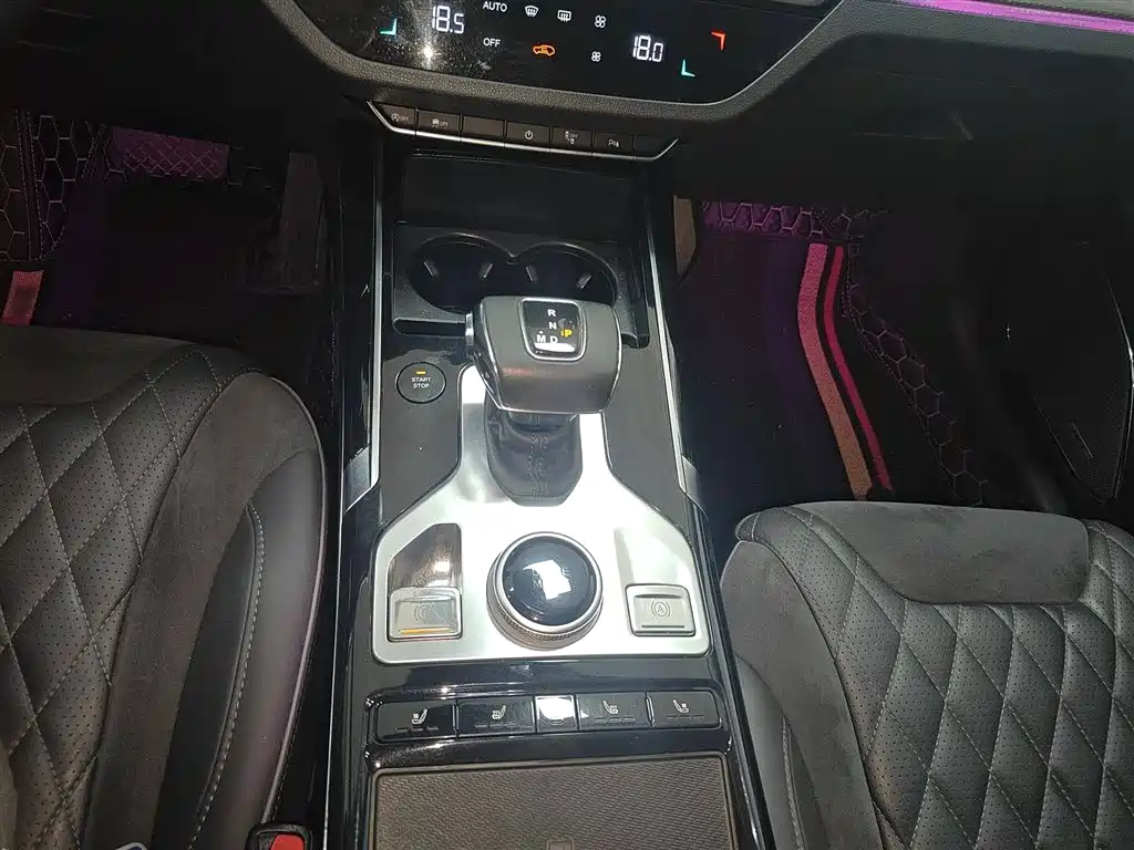Hongqi HS5 2019 2.0T Smart Connect Enjoy 4WD Edition фото 16