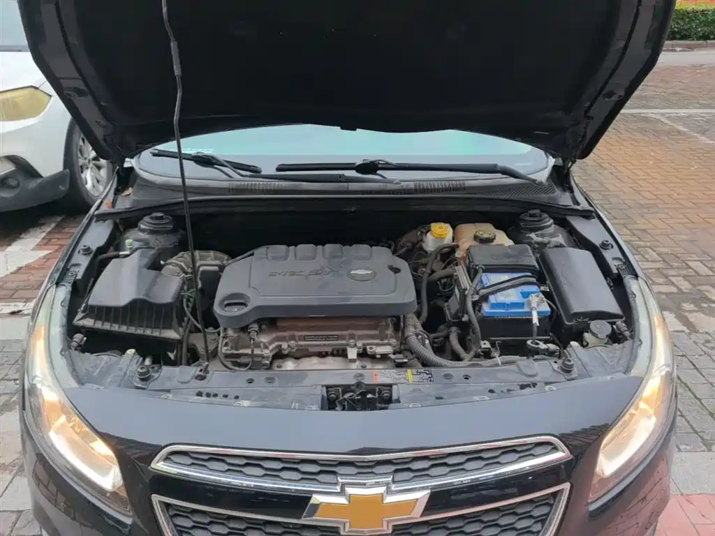 Chevrolet Cruze 2015 1.5L Classic SL MT фото 20