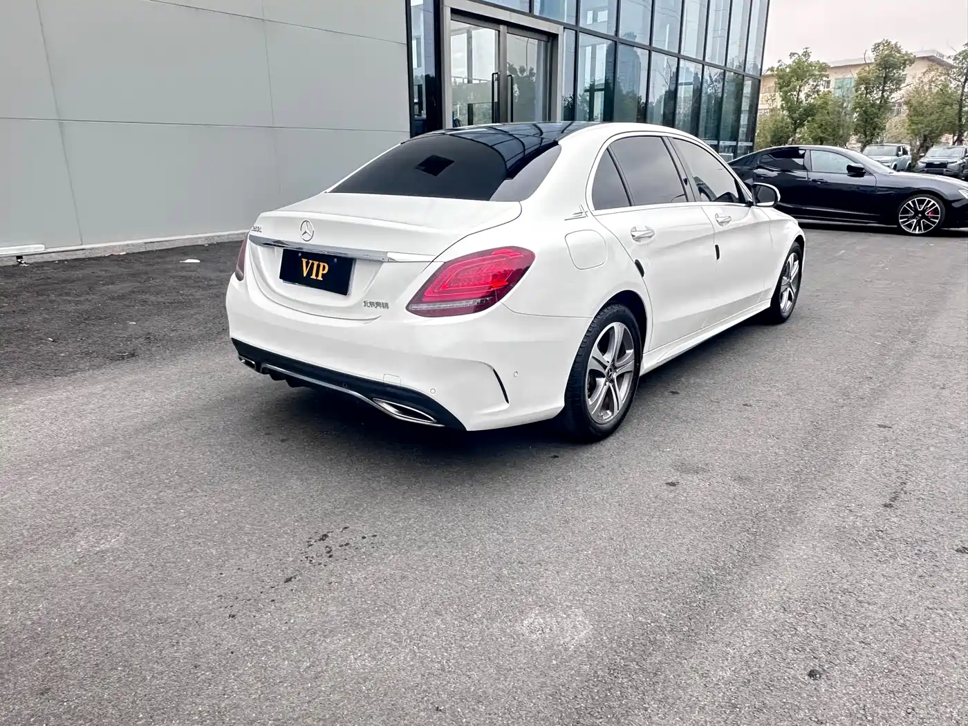 Mercedes-Benz C-Class 2020 C 260 L Sport фото 9
