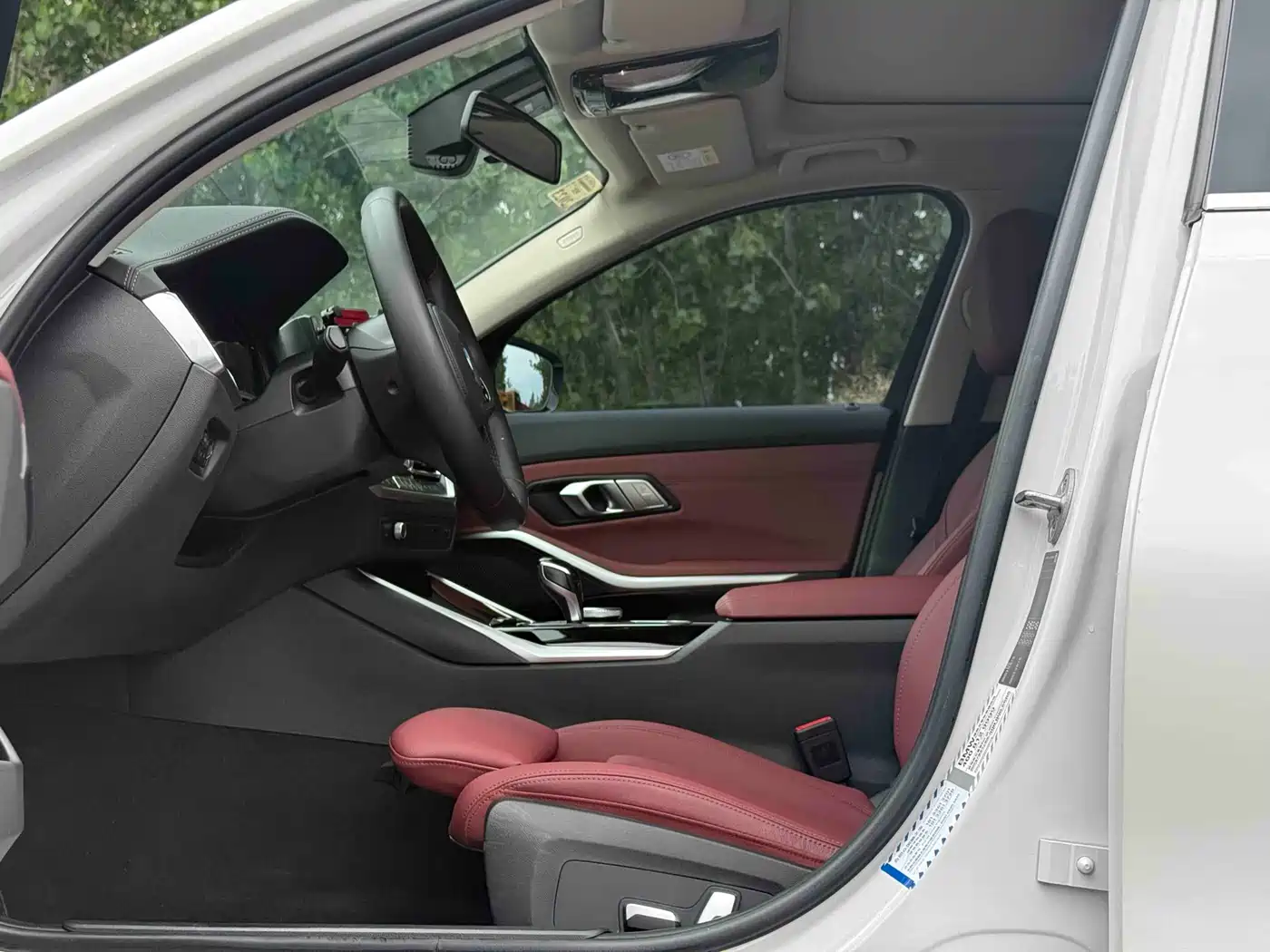 BMW 3 Series 2021 320Li M Sport Package фото 7