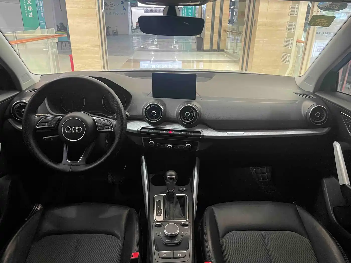 Audi Q2L 2018 35 TFSI Fashion Elegance China V фото 4