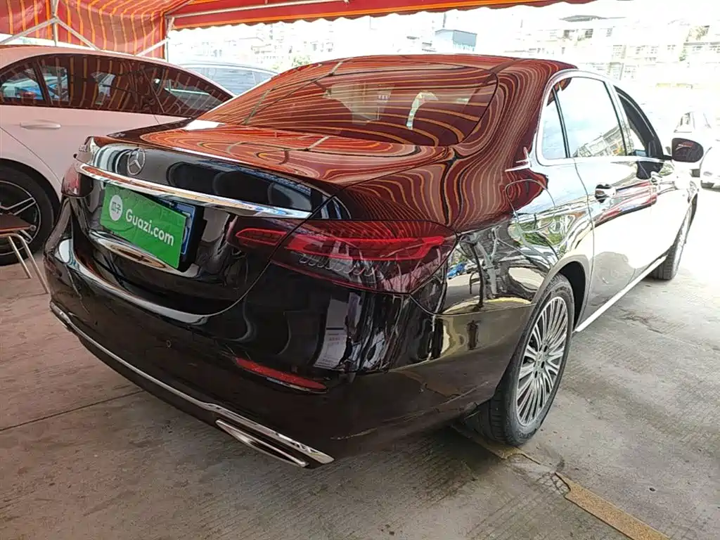 Mercedes-Benz E-Class 2022 E 300 L Fashion фото 7