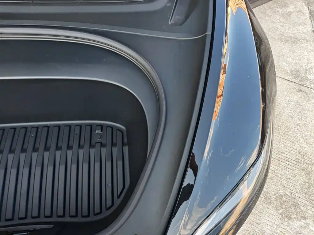 Tesla Model 3 2026 2025 Model Year Facelift Long Range Rear-Wheel Drive