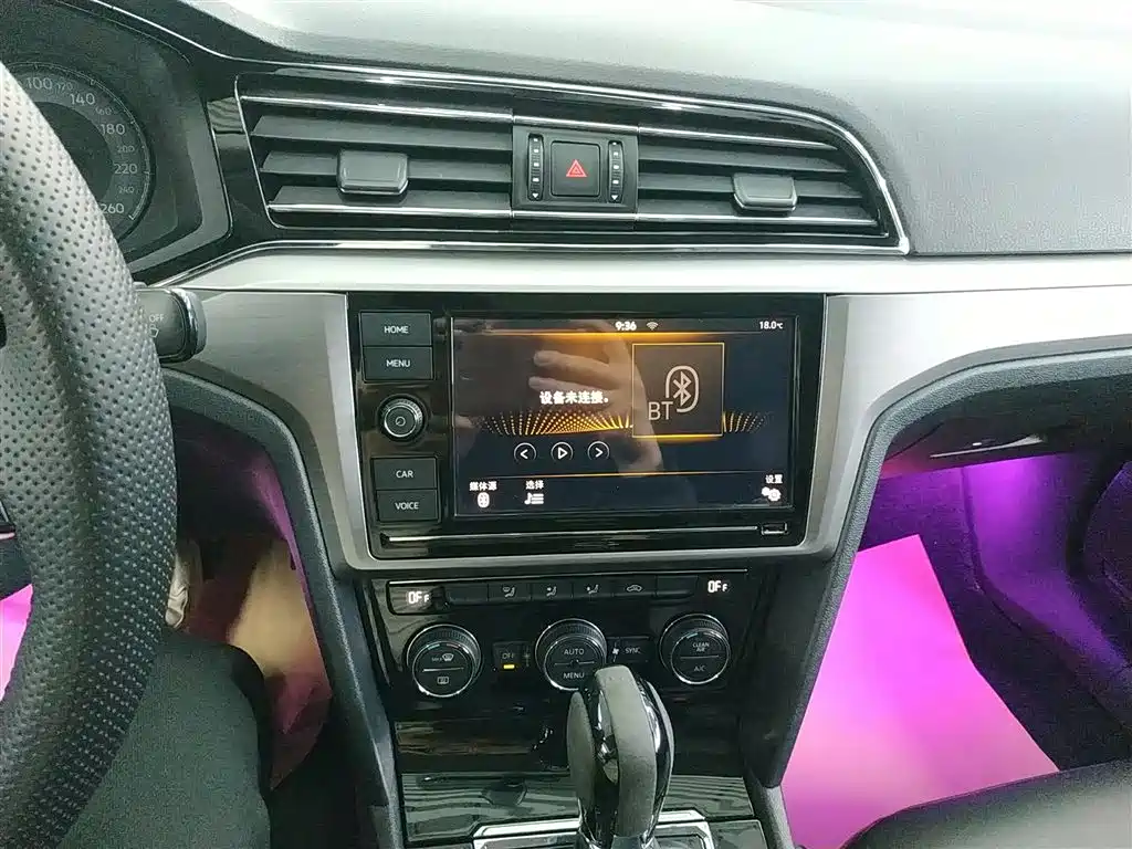 Volkswagen Lamando 2019 280TSI DSG Comfort Edition China VI фото 13