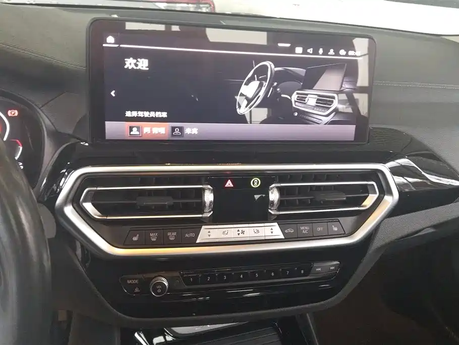 BMW X3 2022 Facelift xDrive25i M Sport Package фото 13