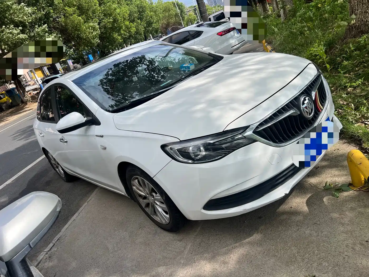 Фото 3 - Buick Excelle