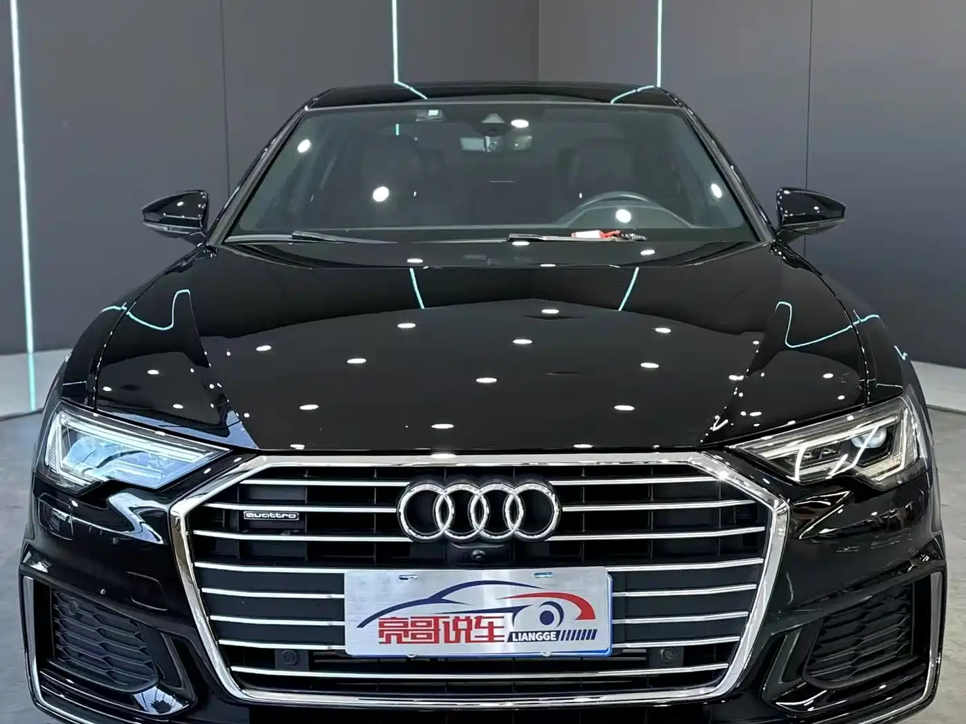 Audi A6L 2019 45 TFSI quattro Premium Dynamic фото 2