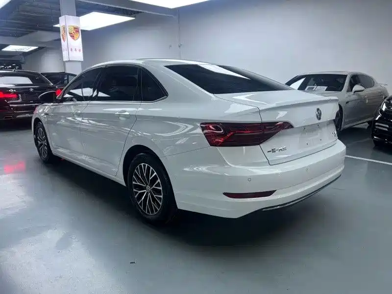 Volkswagen Sagitar 2019 200TSI DSG Comfort Edition China VI фото 16