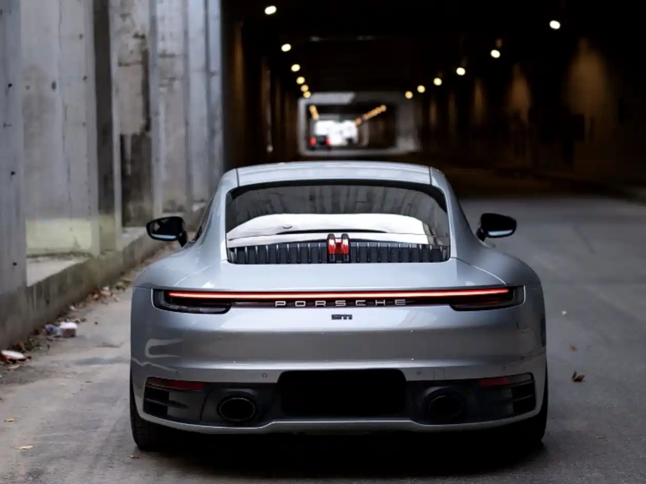 Porsche 911 2020 Carrera 3.0T фото 7