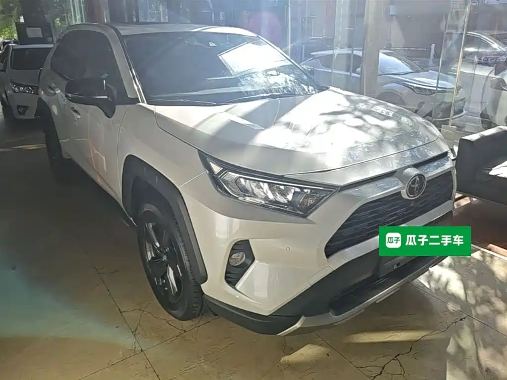 Toyota RAV4 Rongfang 2022 2.0L CVT 4WD Trend Plus Edition фото 22