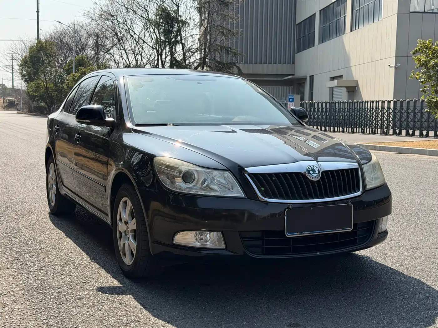 Škoda Octavia 2013 1.6L Automatic Elite Edition фото 3
