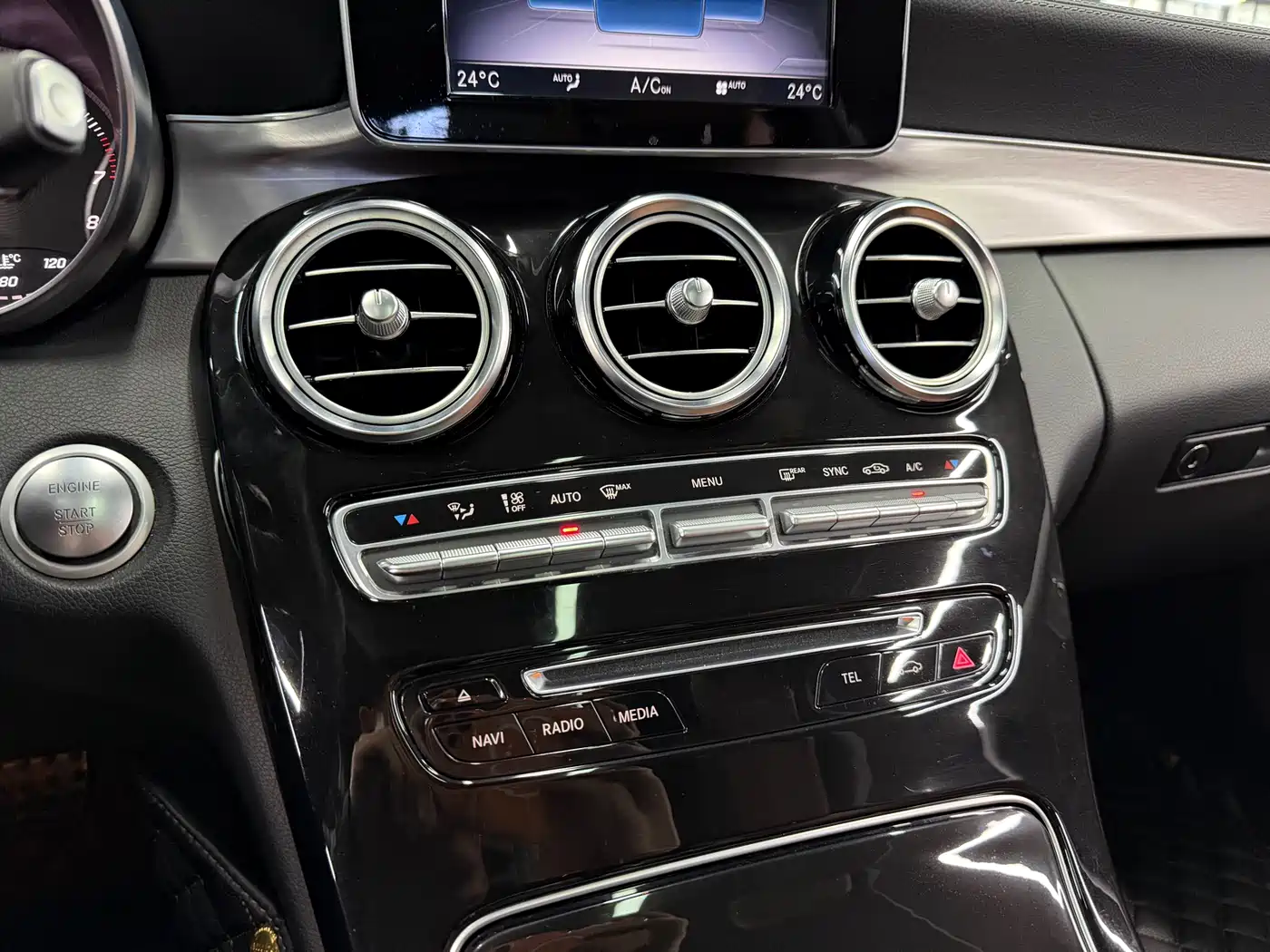 Mercedes-Benz C-Class (Import) 2018 C 200 Coupe фото 17