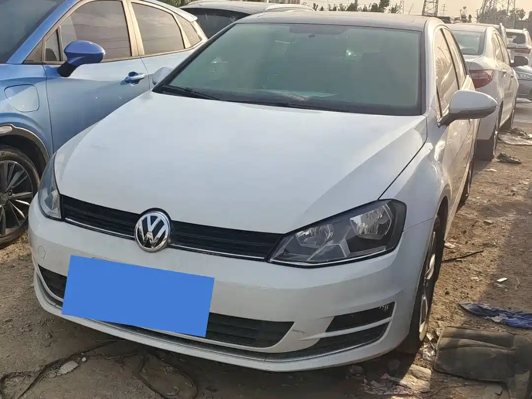 Volkswagen Golf 2014 1.4TSI Automatic Comfort фото 3